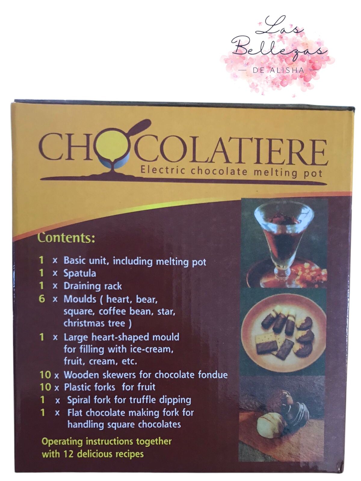 Derretidora de chocolate electrico en Santo Domingo Este Foto 7268291-5.jpg