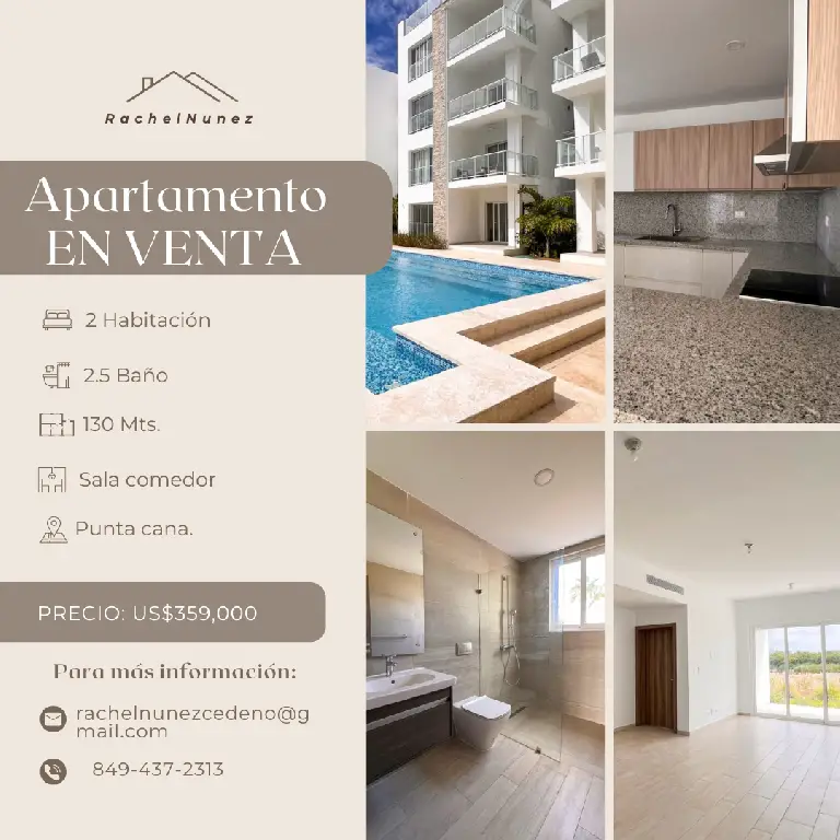 Vendo inmueble en Punta cana. Foto 7268338-1.jpg