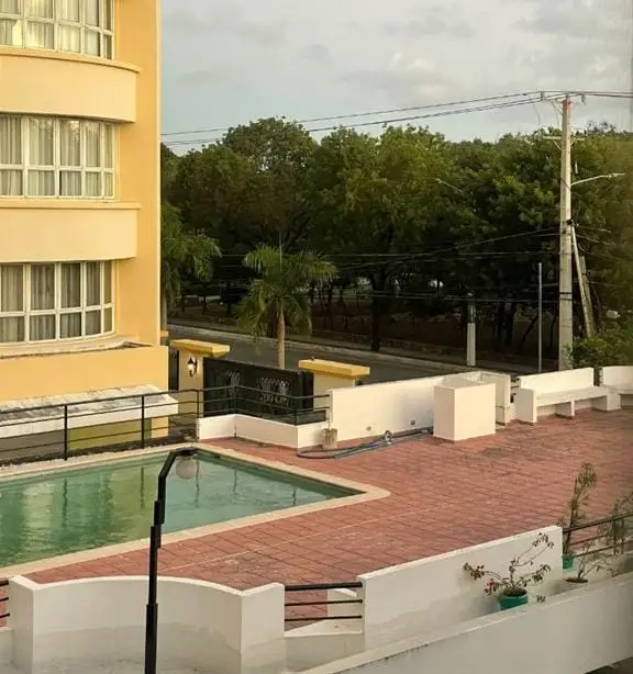 Vendo Penthouse de 2 Niveles en LA ANACAONA  Los Cacicazgos  FRENTE AL Foto 7268354-10.jpg