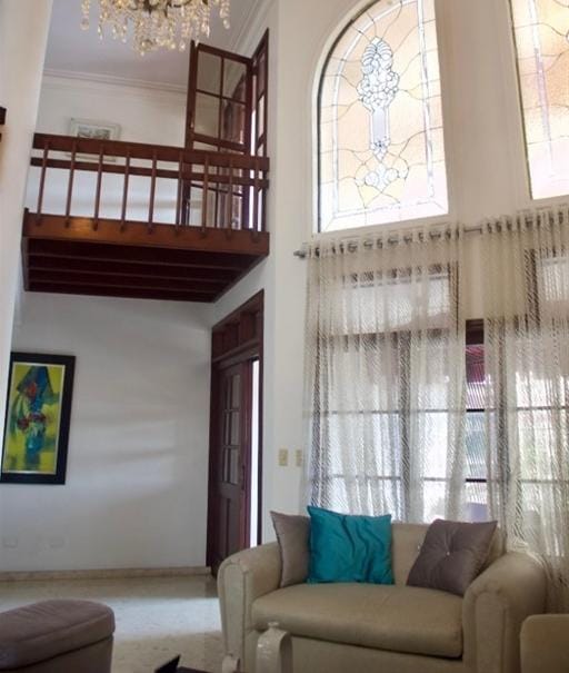 Vendo Penthouse de 2 Niveles en LA ANACAONA  Los Cacicazgos  FRENTE AL Foto 7268354-3.jpg