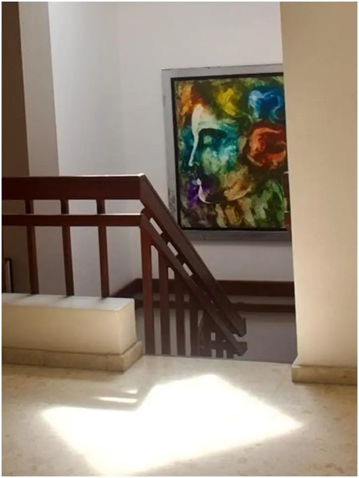 Vendo Penthouse de 2 Niveles en LA ANACAONA  Los Cacicazgos  FRENTE AL Foto 7268354-8.jpg