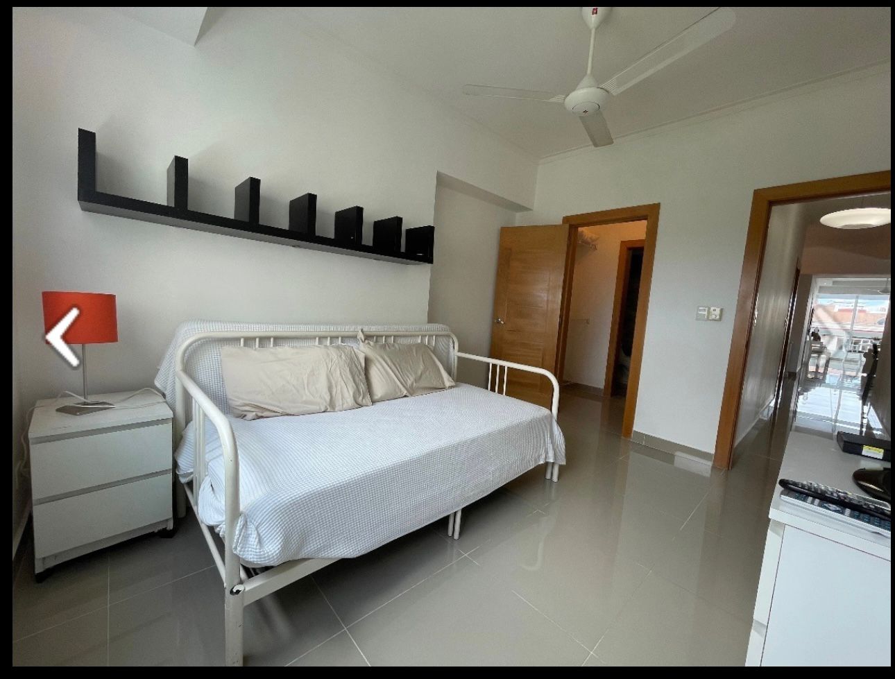 Apartamento amueblado en Alquiler en Bella Vista Foto 7268405-11.jpg