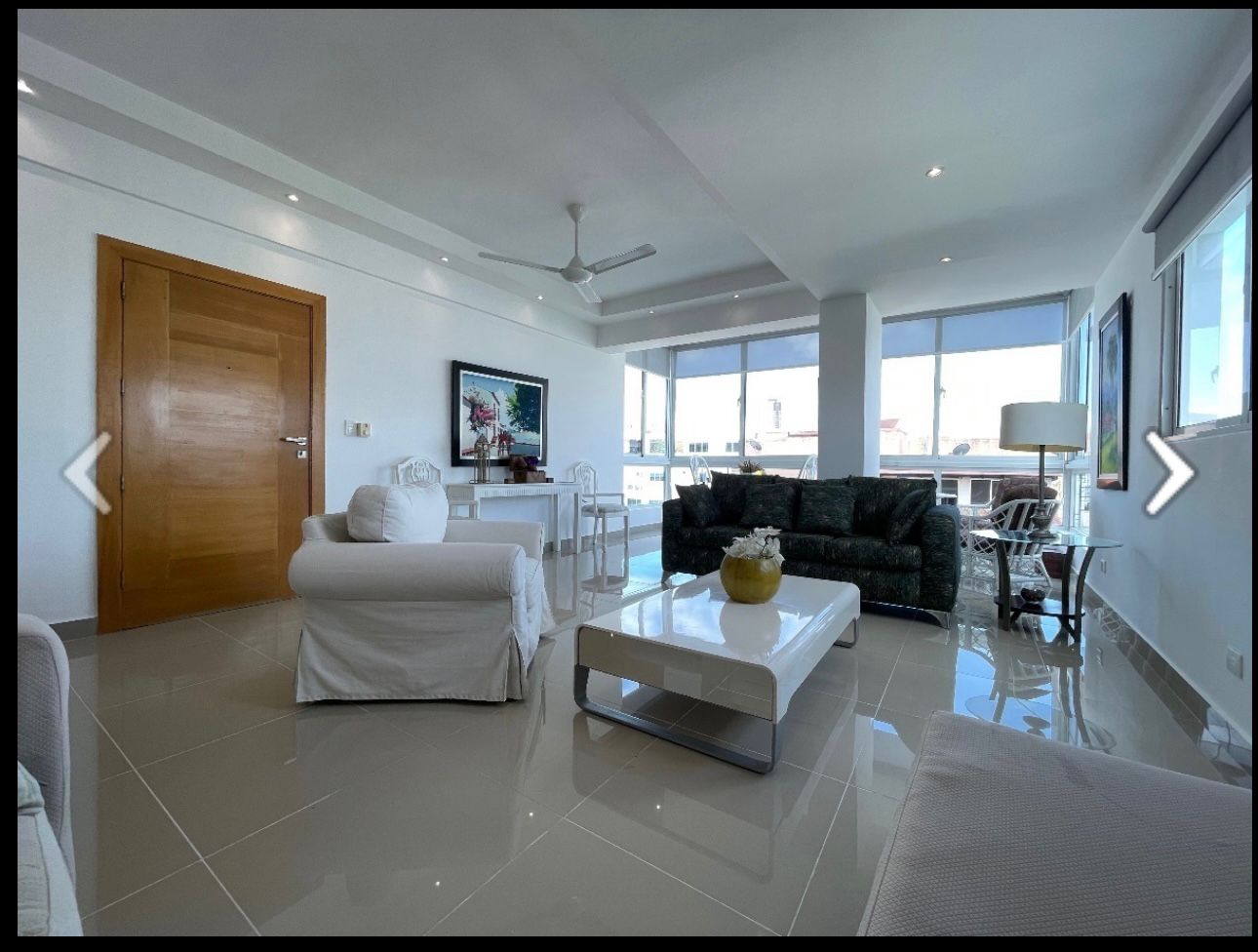 Apartamento amueblado en Alquiler en Bella Vista Foto 7268405-2.jpg