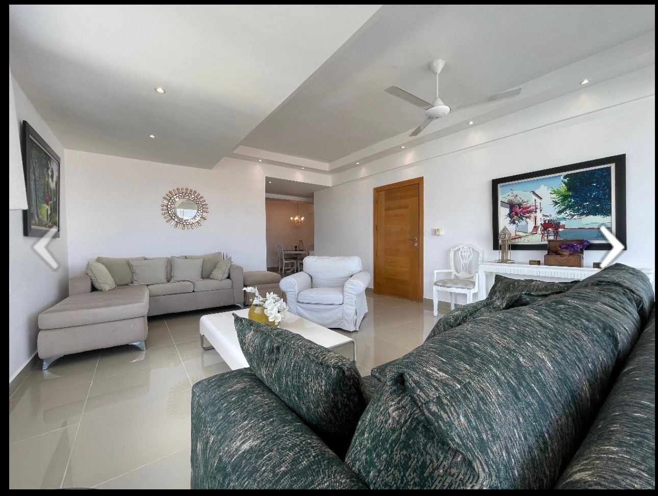 Apartamento amueblado en Alquiler en Bella Vista Foto 7268405-3.jpg
