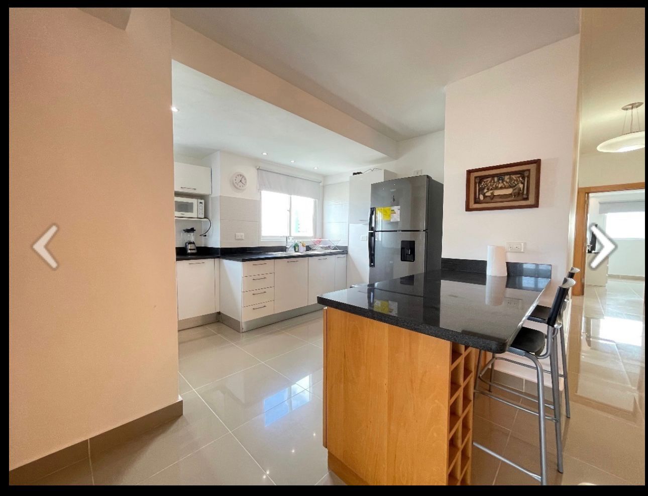 Apartamento amueblado en Alquiler en Bella Vista Foto 7268405-8.jpg