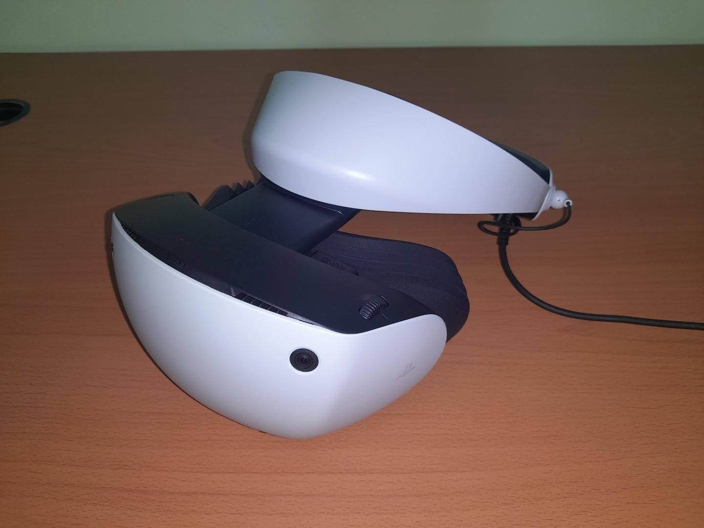 Psvr2  Headset de realidad virtual para Playstation 5 Foto 7268412-3.jpg