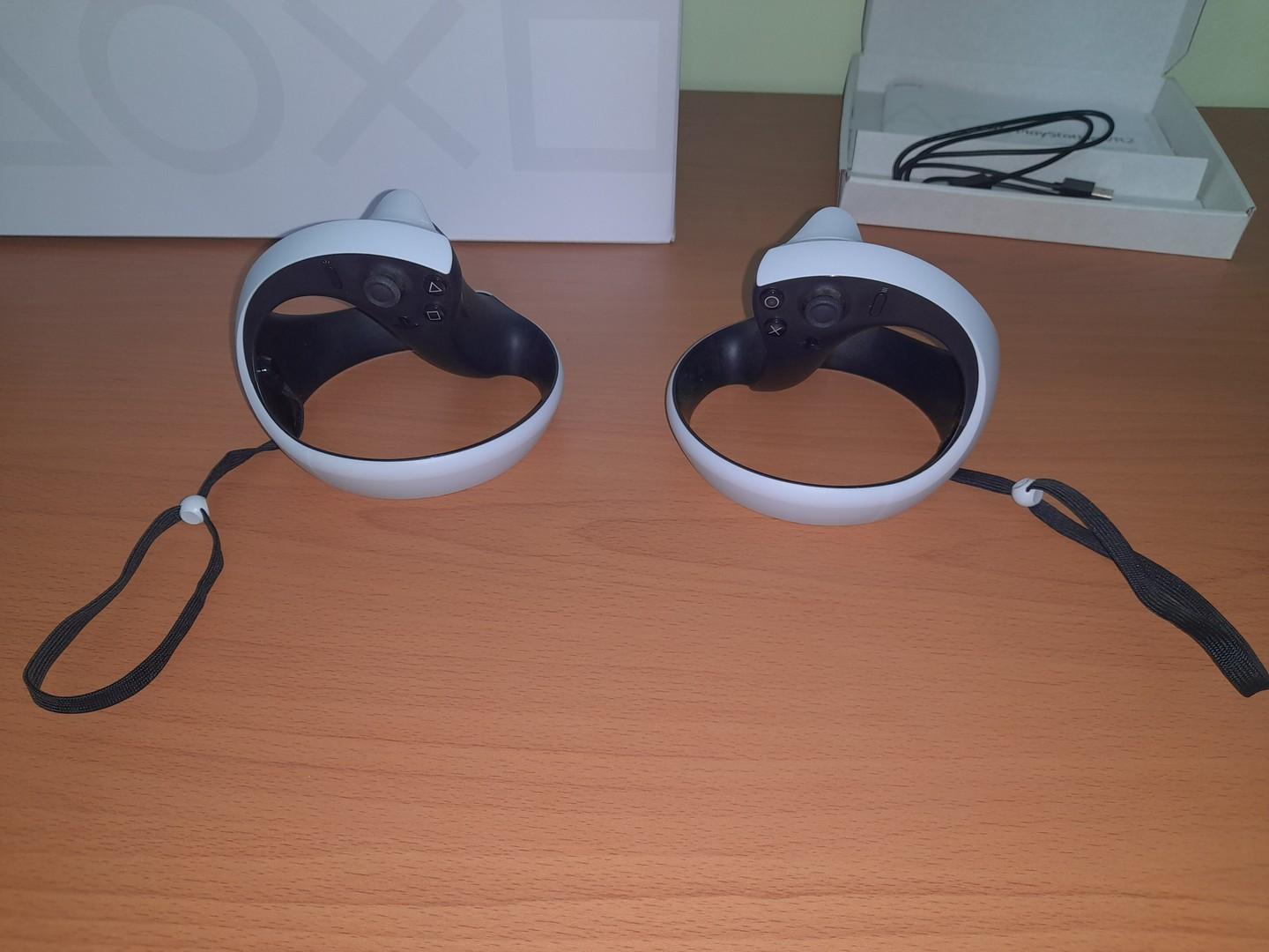Psvr2  Headset de realidad virtual para Playstation 5 Foto 7268412-4.jpg
