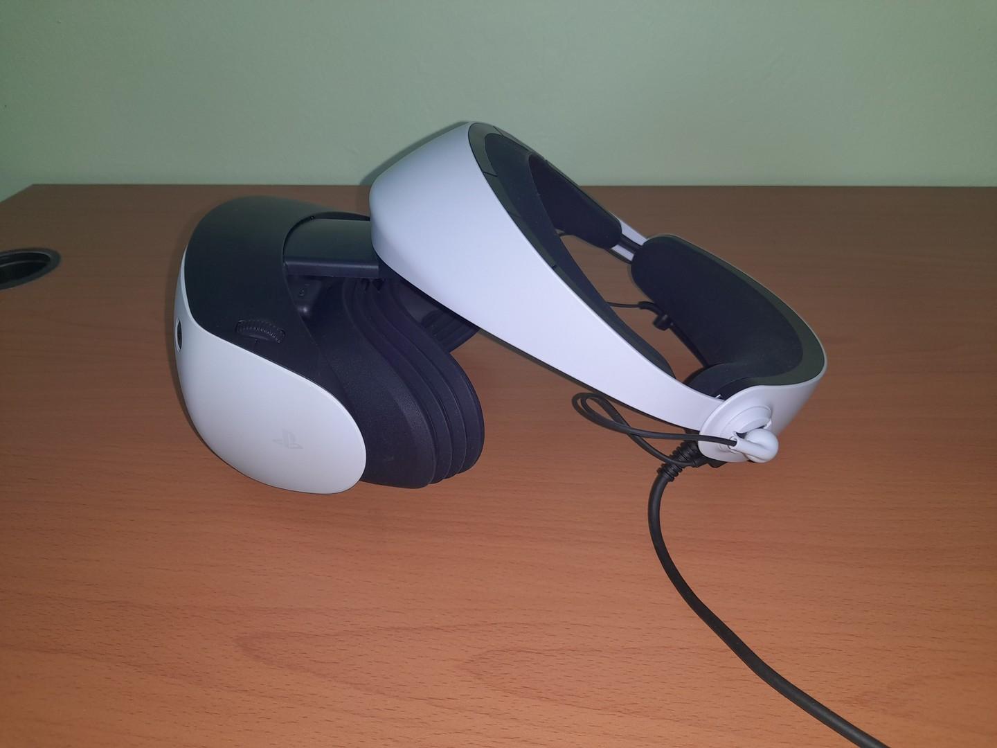 Psvr2  Headset de realidad virtual para Playstation 5 Foto 7268412-5.jpg