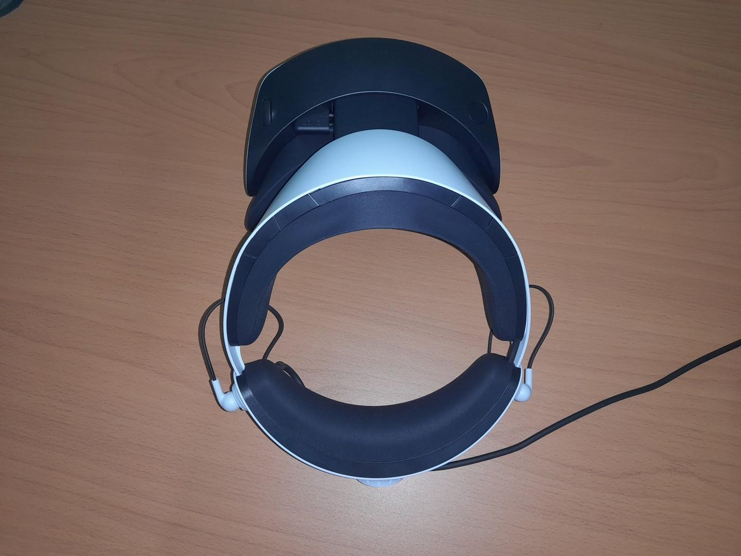 Psvr2  Headset de realidad virtual para Playstation 5 Foto 7268412-7.jpg