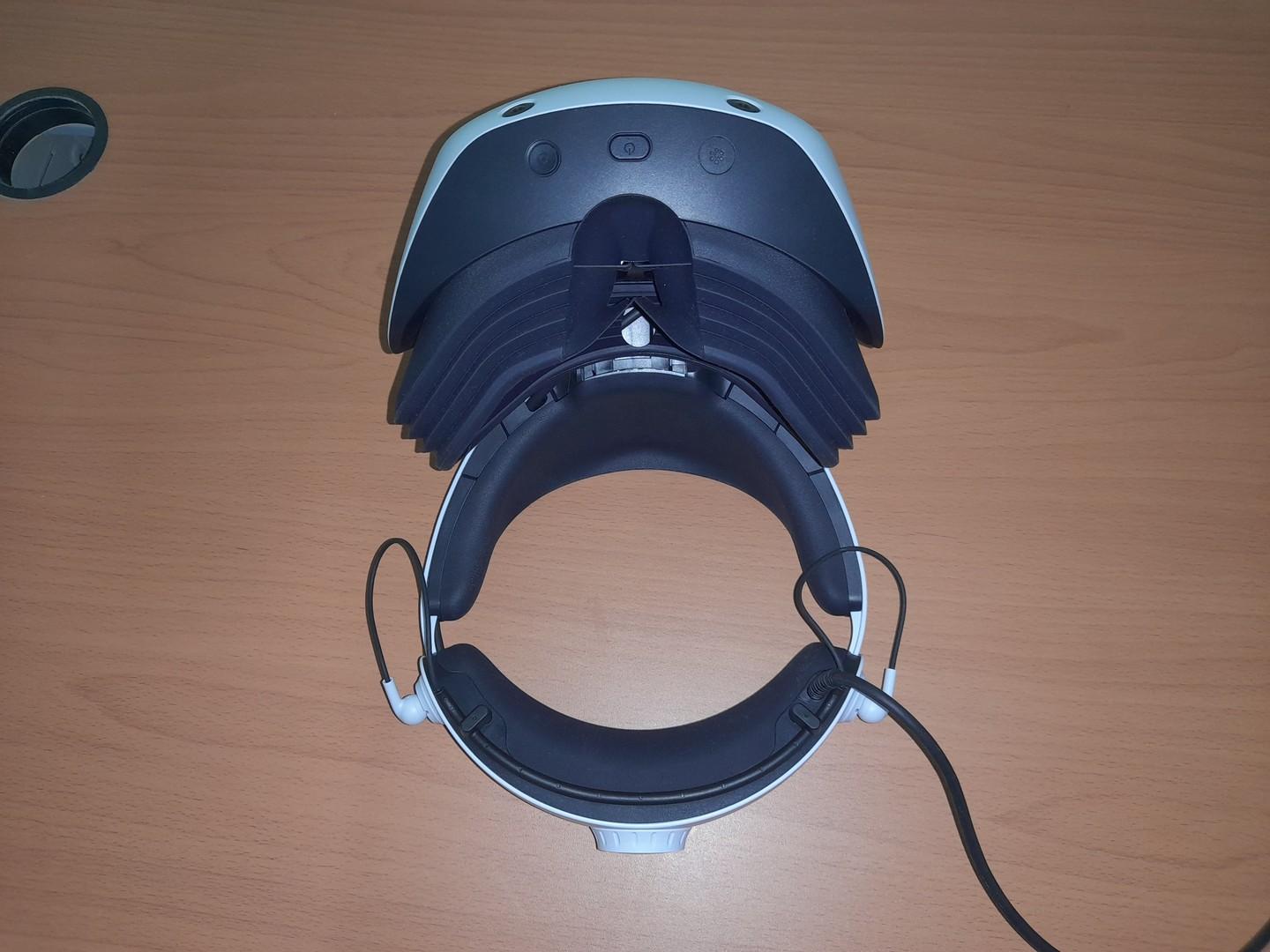 Psvr2  Headset de realidad virtual para Playstation 5 Foto 7268412-8.jpg