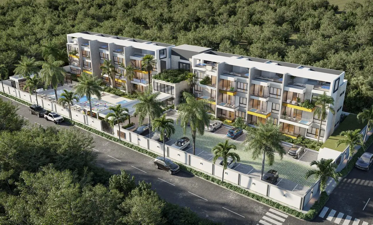 Se vende apartamento para inversion en punta cana Foto 7268442-10.jpg