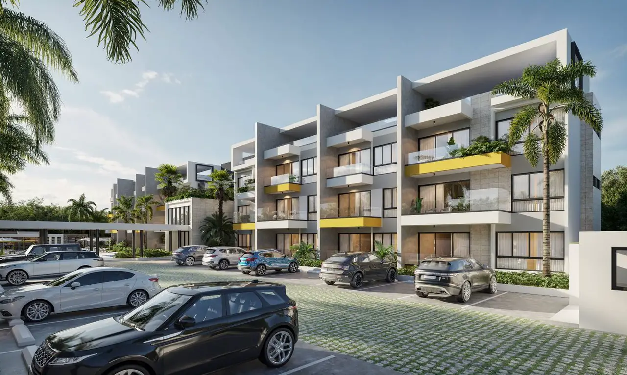Se vende apartamento para inversion en punta cana Foto 7268442-2.jpg