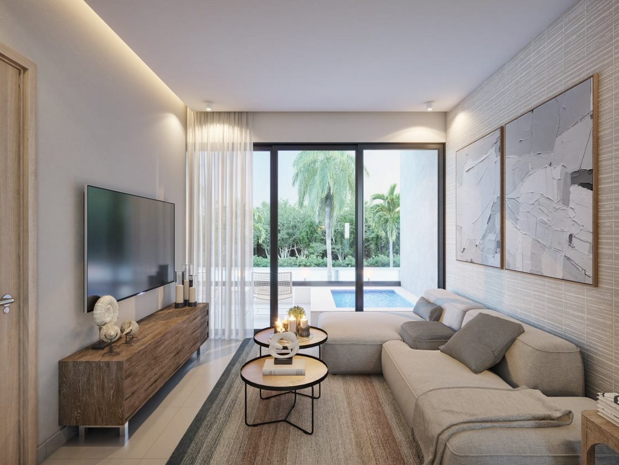 Se vende apartamento para inversion en punta cana Foto 7268442-4.jpg