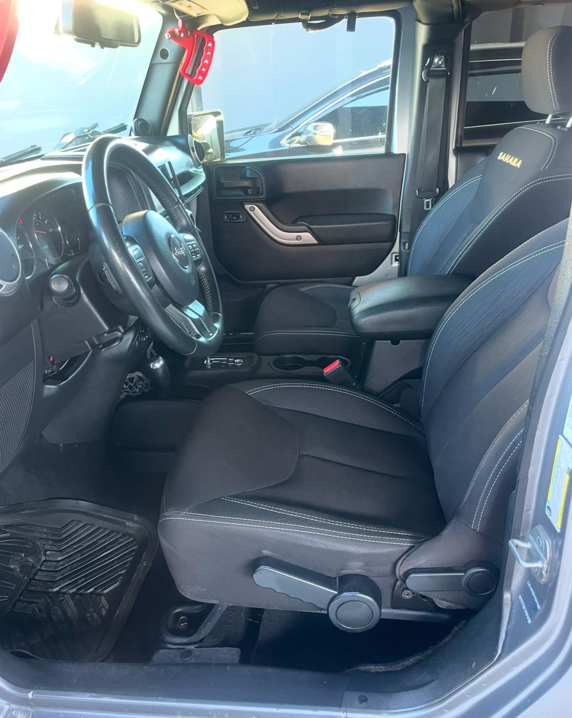 Jeep wrangler Sahara 2014  en Peravia Foto 7268468-10.jpg