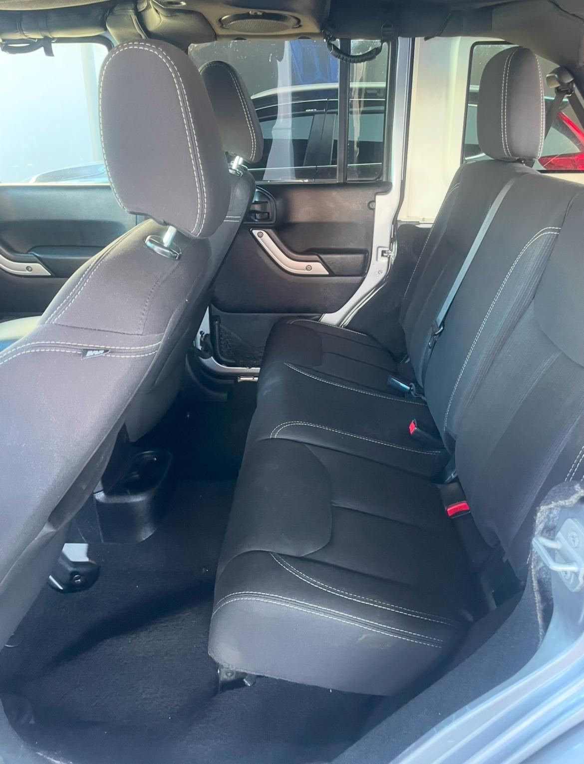 Jeep wrangler Sahara 2014  en Peravia Foto 7268468-12.jpg