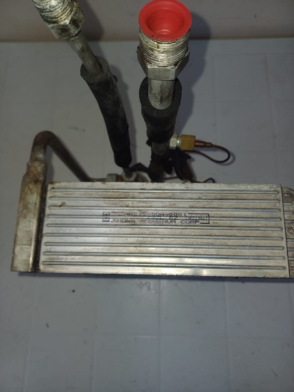 EVAPORADOR HONDA ACCORD 98-02 en San Pedro de Macorís Foto 7268481-2.jpg