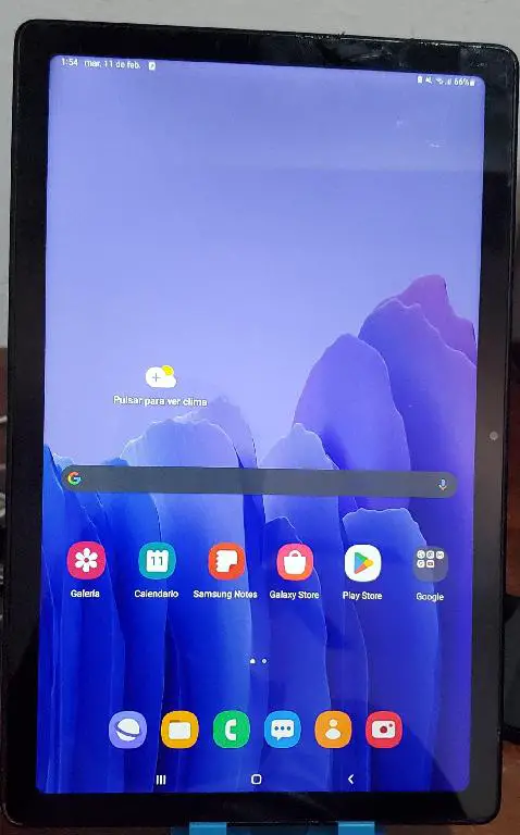 Samsung Galaxy Tab 7 en San Cristóbal Foto 7268543-2.jpg