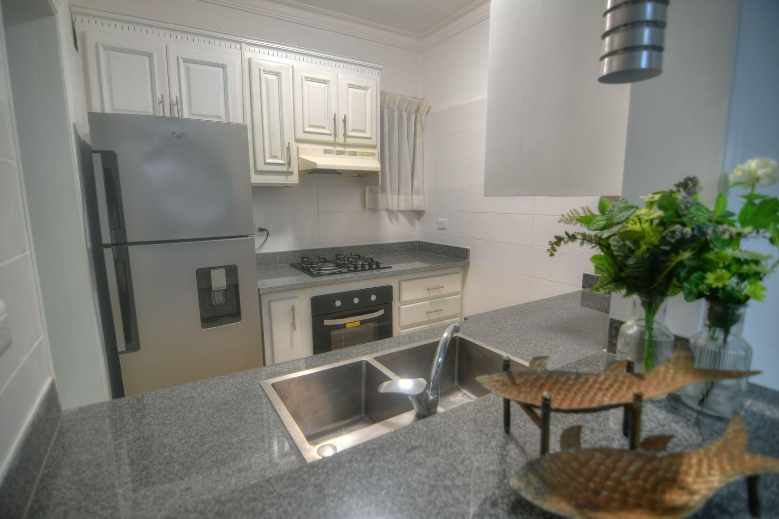 Apartamento en alquiler totalmente amueblado en Cocotal de 3 habitacio Foto 7268567-7.jpg