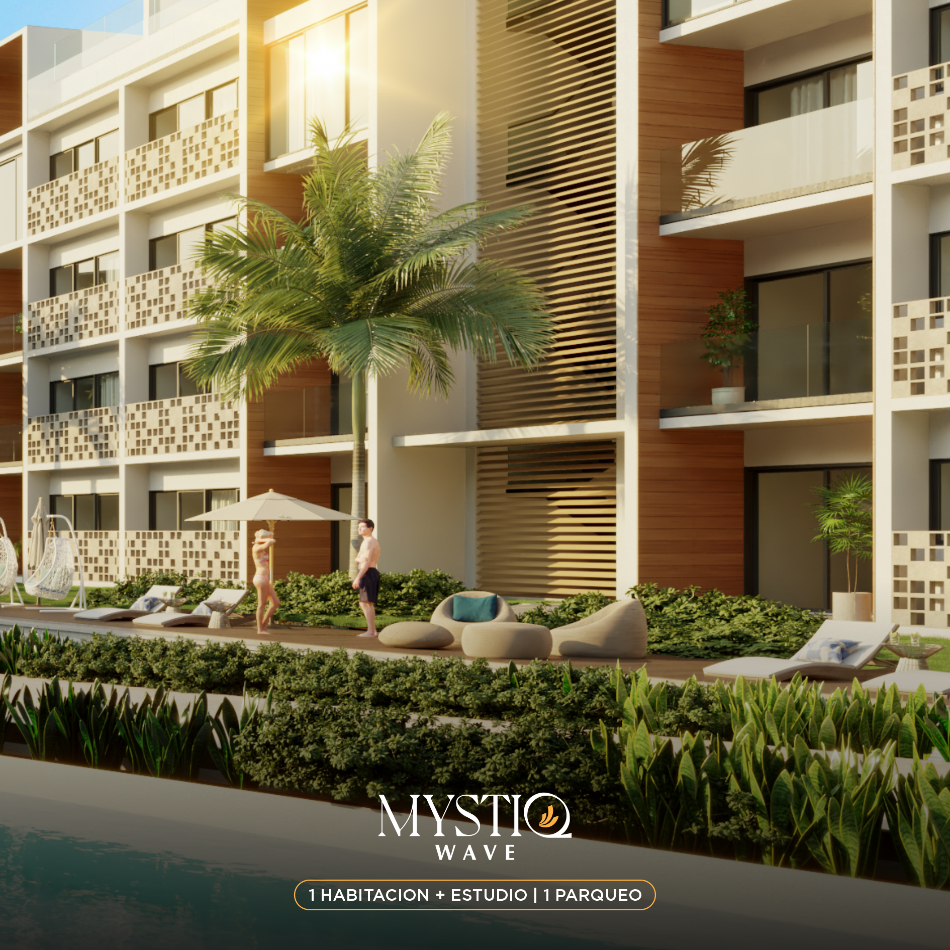 Apartamento de 2 habitaciones venta en Punta Cana 75 mts Foto 7268569-10.jpg