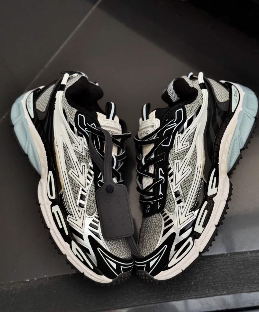Sneakers Tenis Teni Off White Ultimately 2025 Foto 7268576-1.jpg