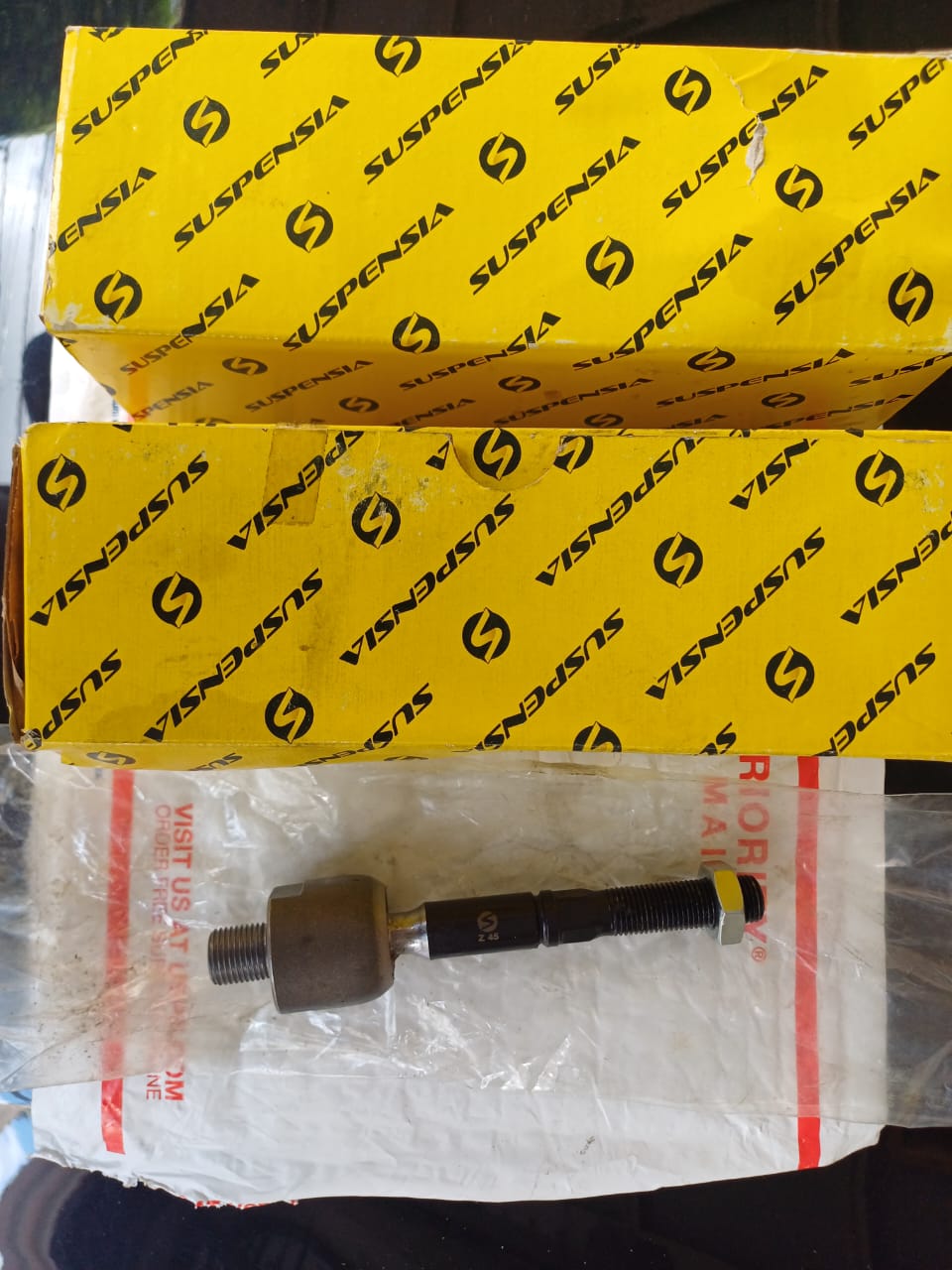 RÓTULA DE DIRECCIÓN PARA HONDA ACCORD 98-02 3.0L Foto 7268594-3.jpg
