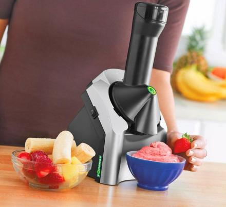 Máquina casera para helados con frutas congeladas Foto 7268649-3.jpg
