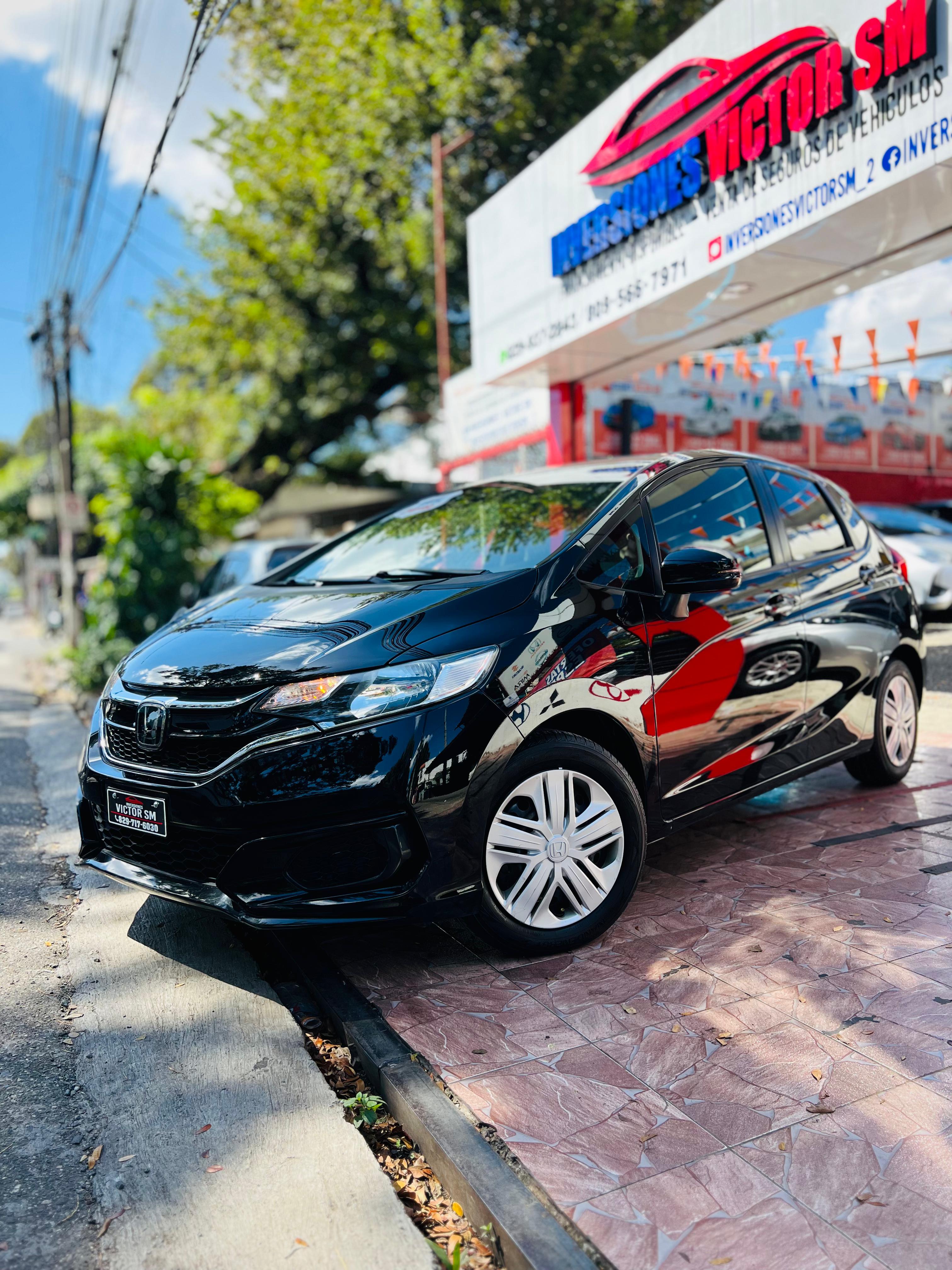 Honda Fit 2019  Foto 7268657-2.jpg