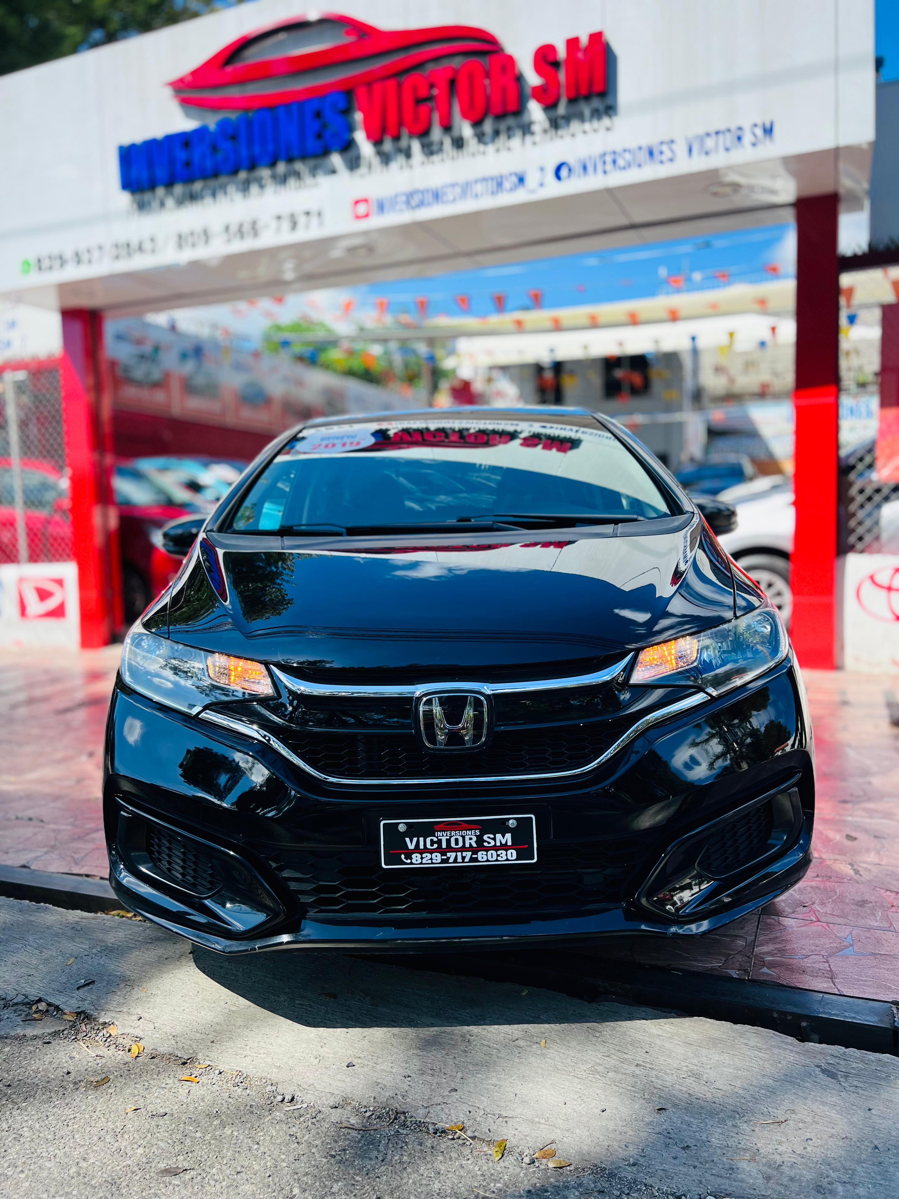 Honda Fit 2019  Foto 7268657-3.jpg