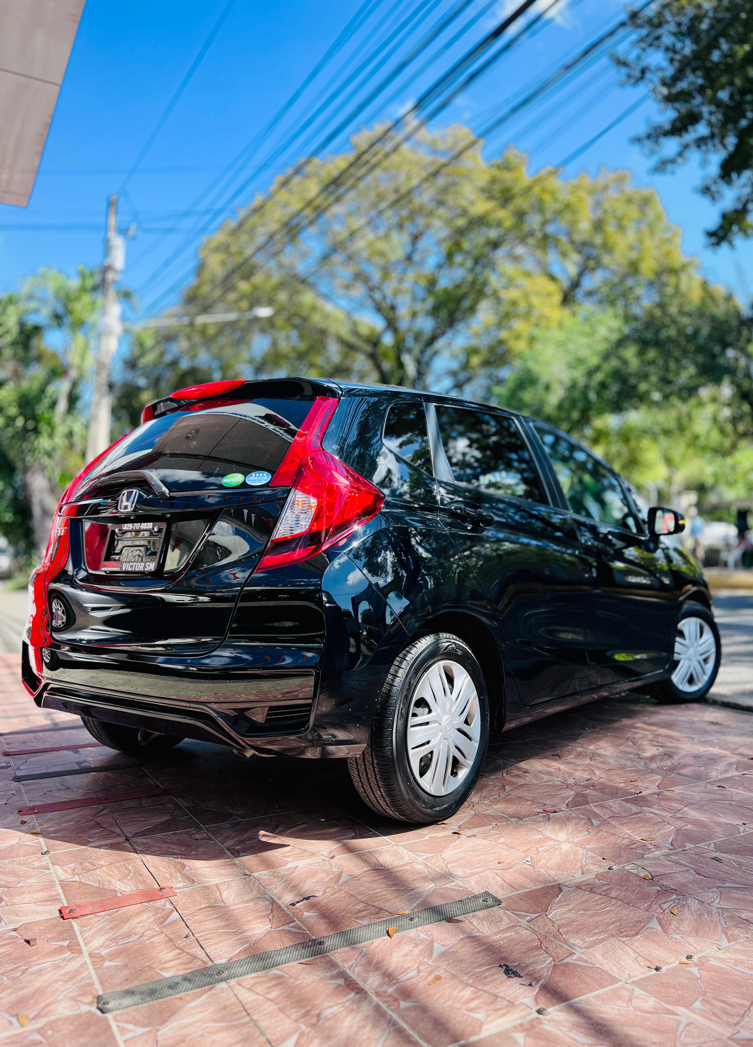Honda Fit 2019  Foto 7268657-5.jpg