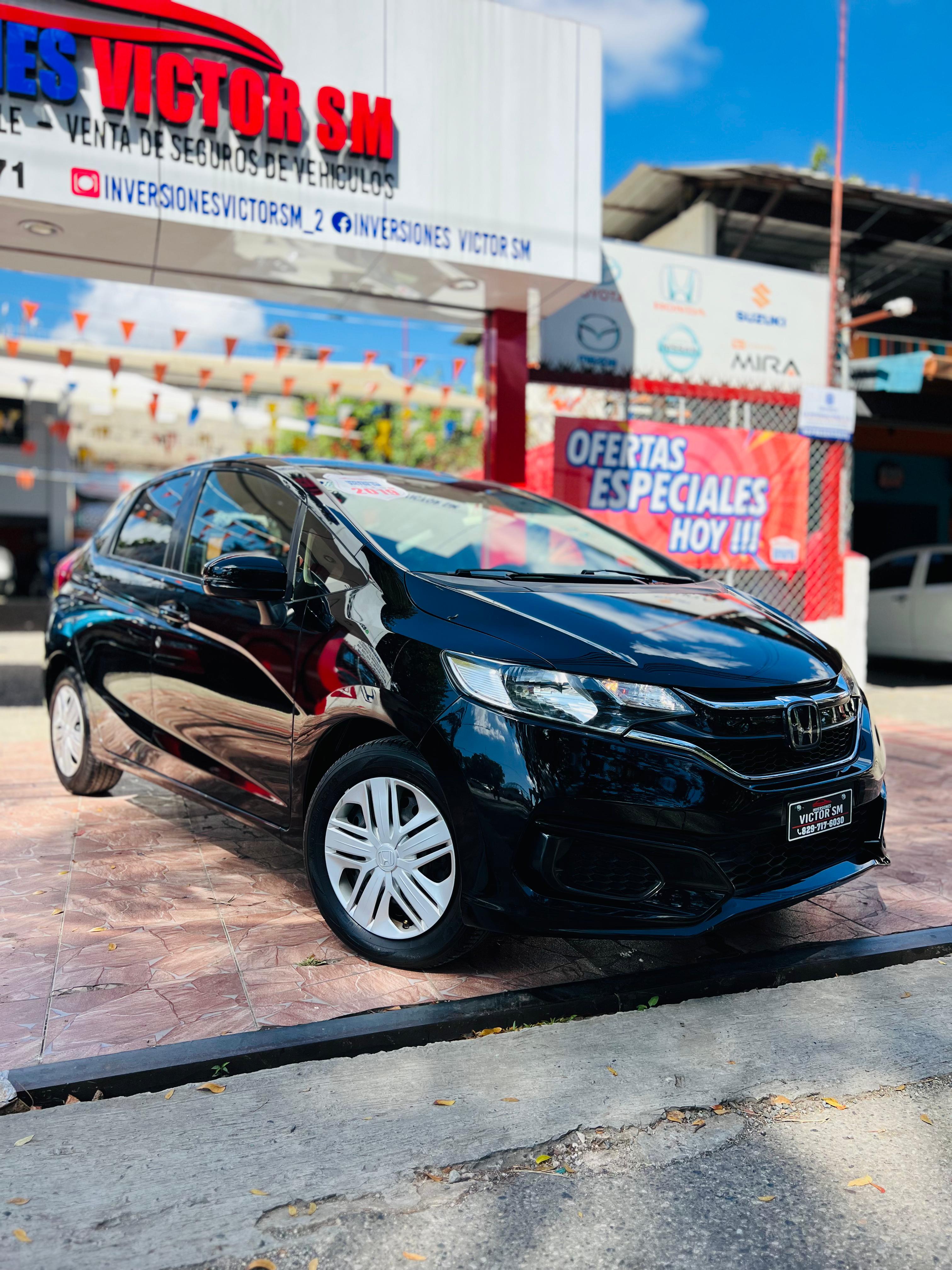 Honda Fit 2019  Foto 7268657-6.jpg
