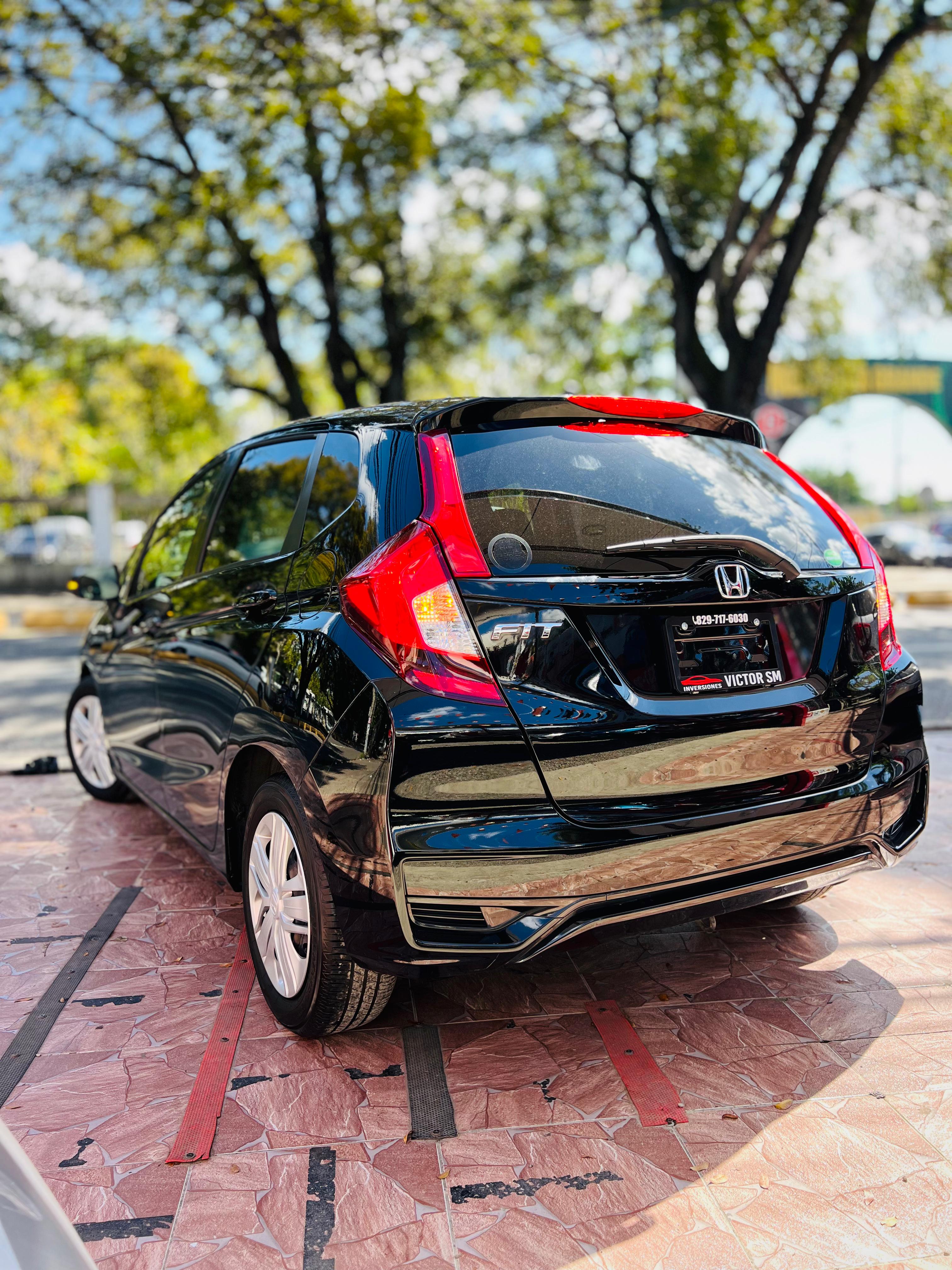 Honda Fit 2019  Foto 7268657-8.jpg