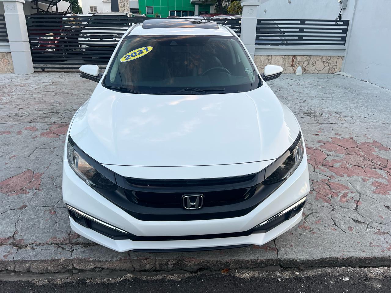 honda civic 2021 Foto 7268668-3.jpg