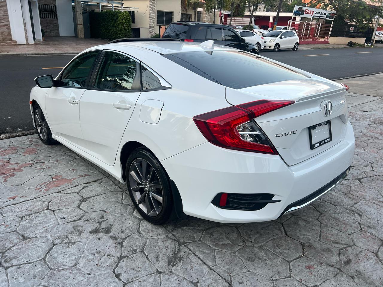 honda civic 2021 Foto 7268668-4.jpg