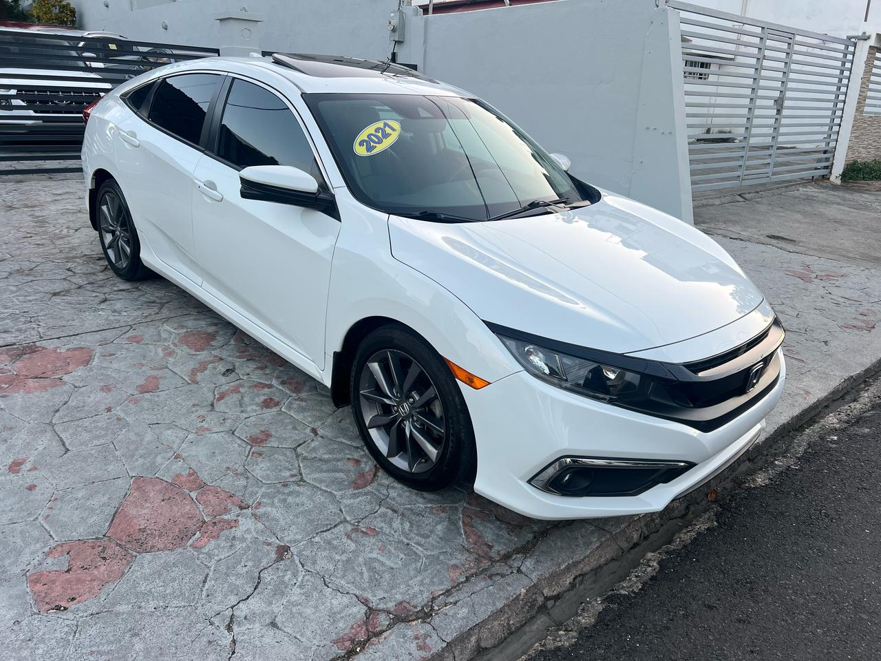 honda civic 2021 Foto 7268668-7.jpg