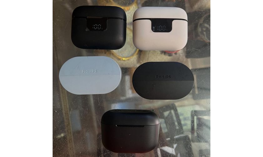 Audífonos bluetooth de buena calidad para iPhone y Android Foto 7268698-1.jpg