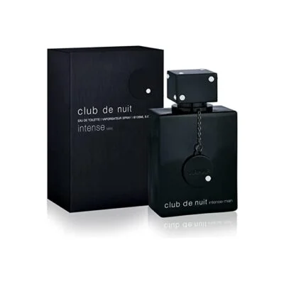 perfume CLUB DE NUIT Intense bestia MEN EDT - 3.6 OZ 100ML POR ARMAF Foto 7268709-2.jpg
