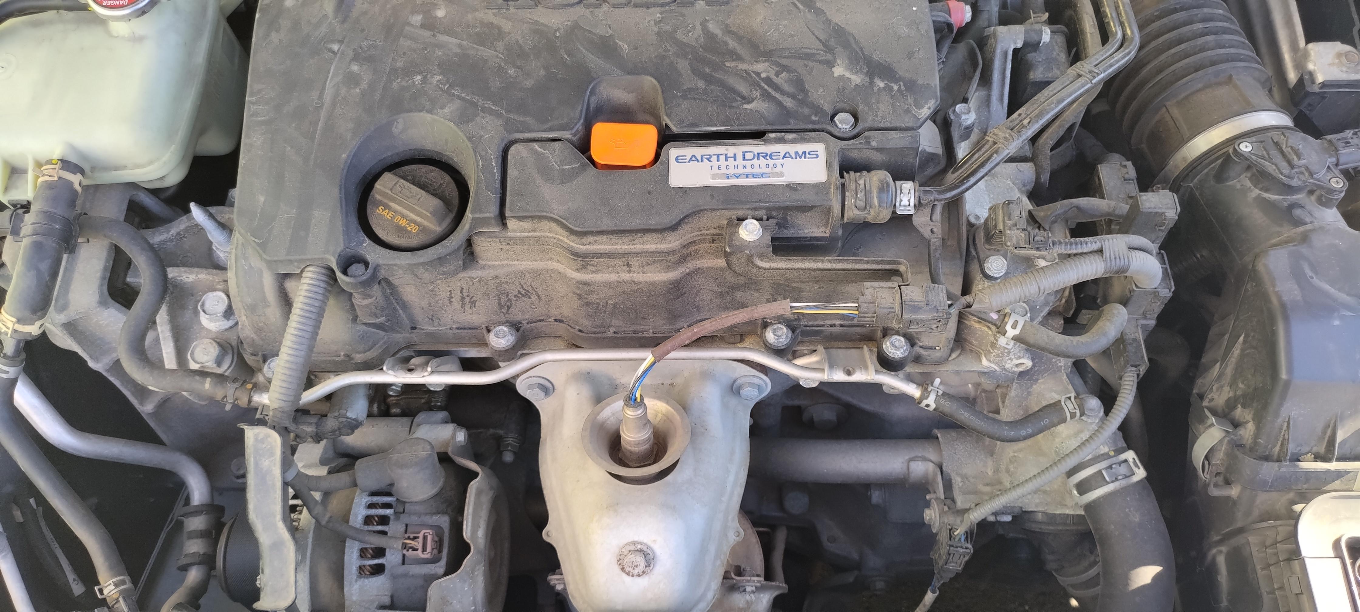 HONDA CIVIC AÑO 2017 en Santo Domingo Este Foto 7268711-3.jpg