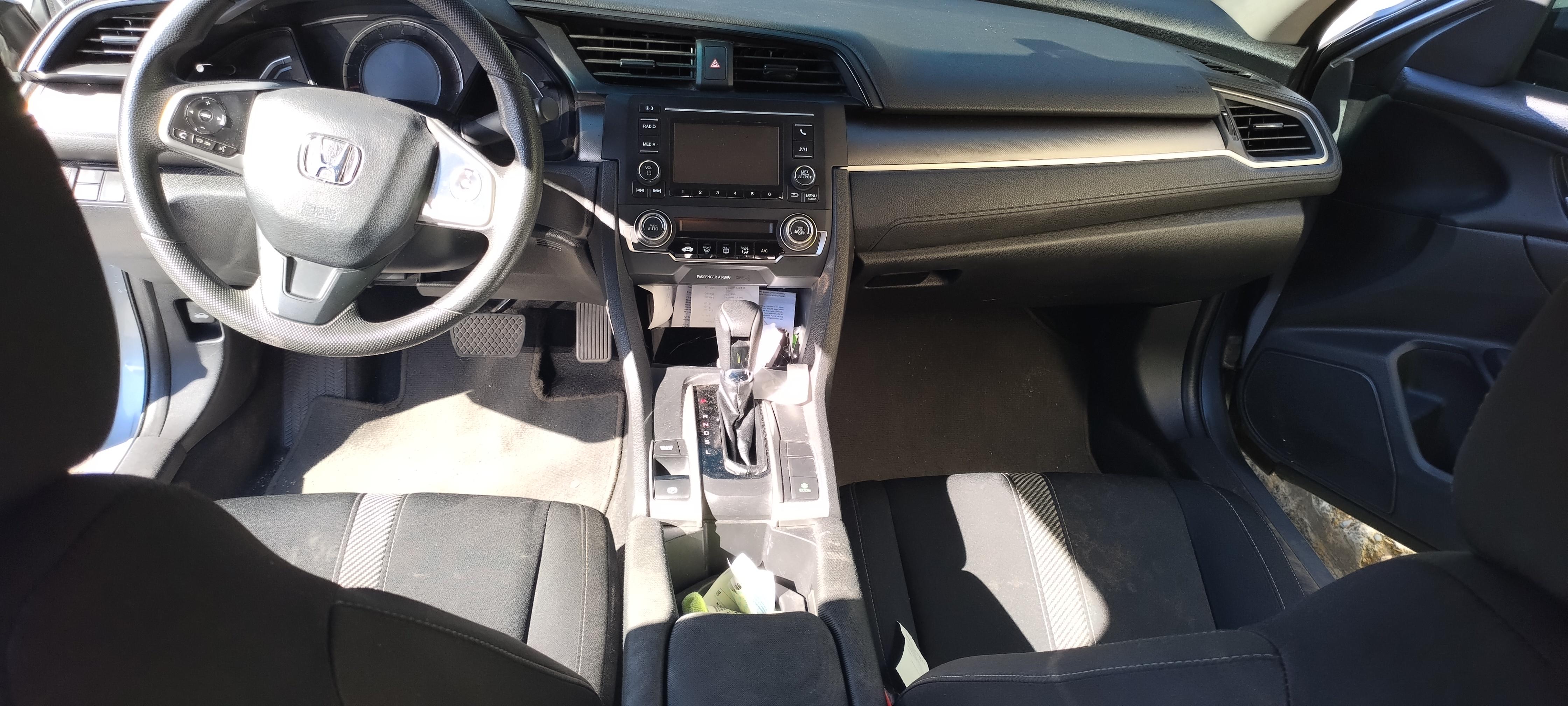 HONDA CIVIC AÑO 2017 en Santo Domingo Este Foto 7268711-6.jpg