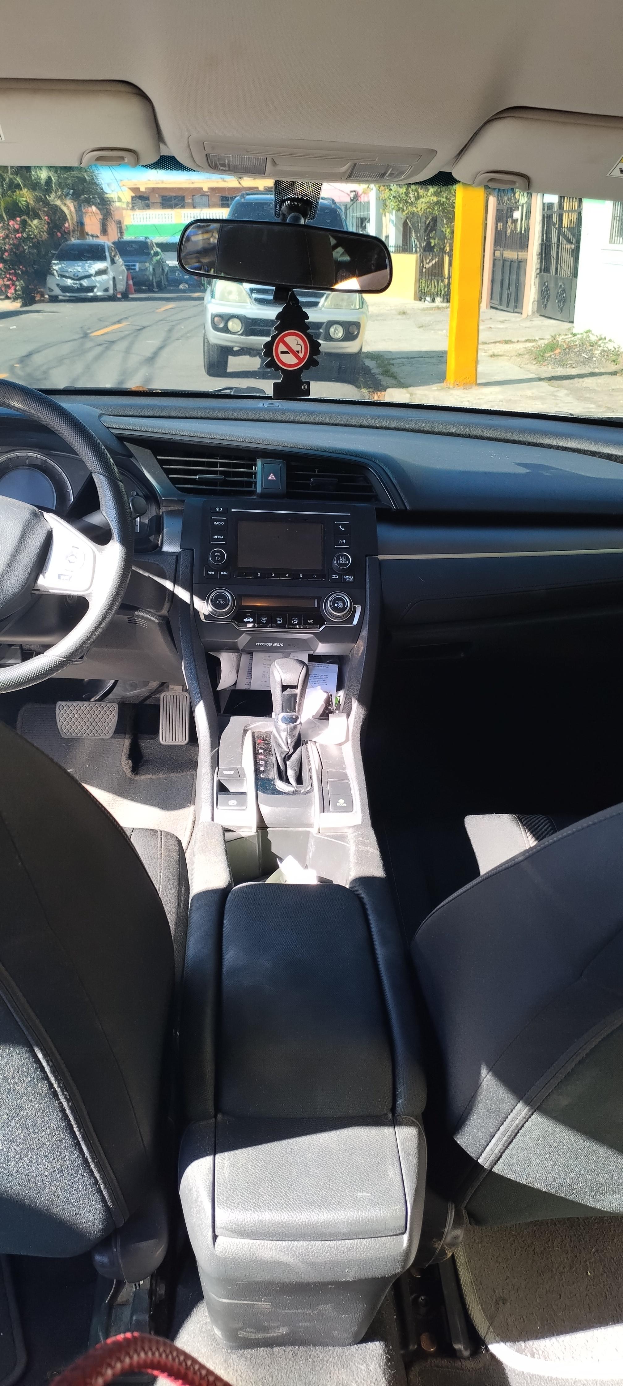 HONDA CIVIC AÑO 2017 en Santo Domingo Este Foto 7268711-7.jpg