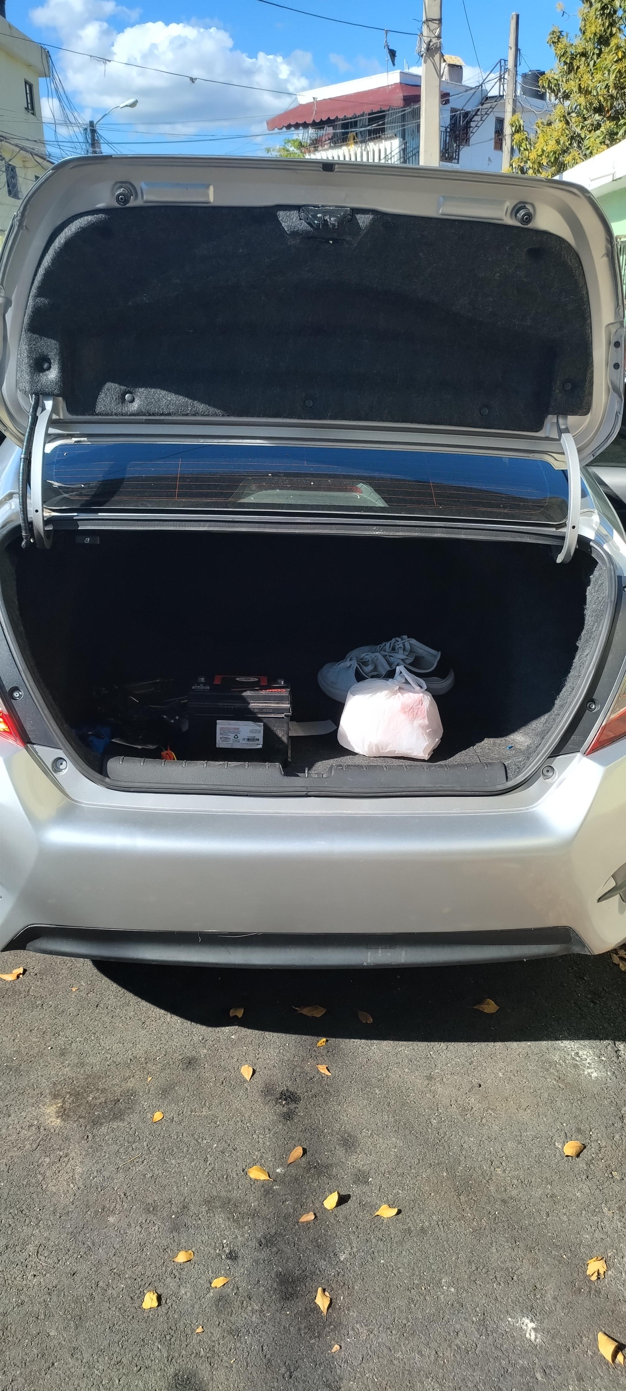 HONDA CIVIC AÑO 2017 en Santo Domingo Este Foto 7268711-8.jpg