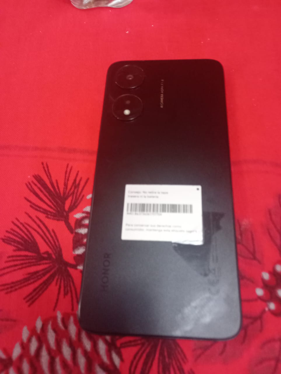 Vendo Cel honor 5 plus desbloqueado Foto 7268715-2.jpg