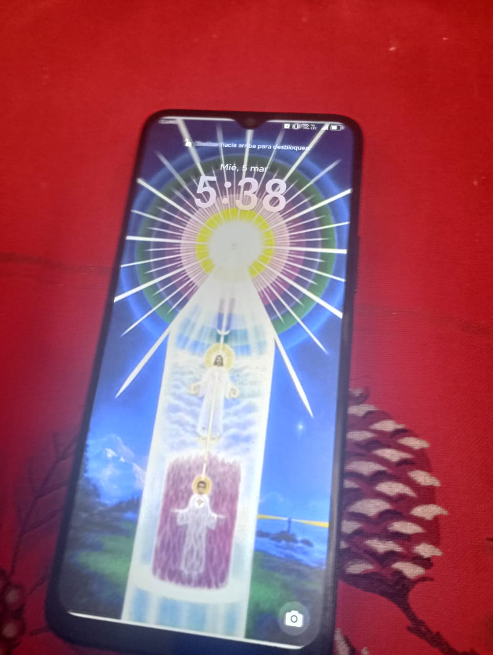 Vendo Cel honor 5 plus desbloqueado Foto 7268715-3.jpg