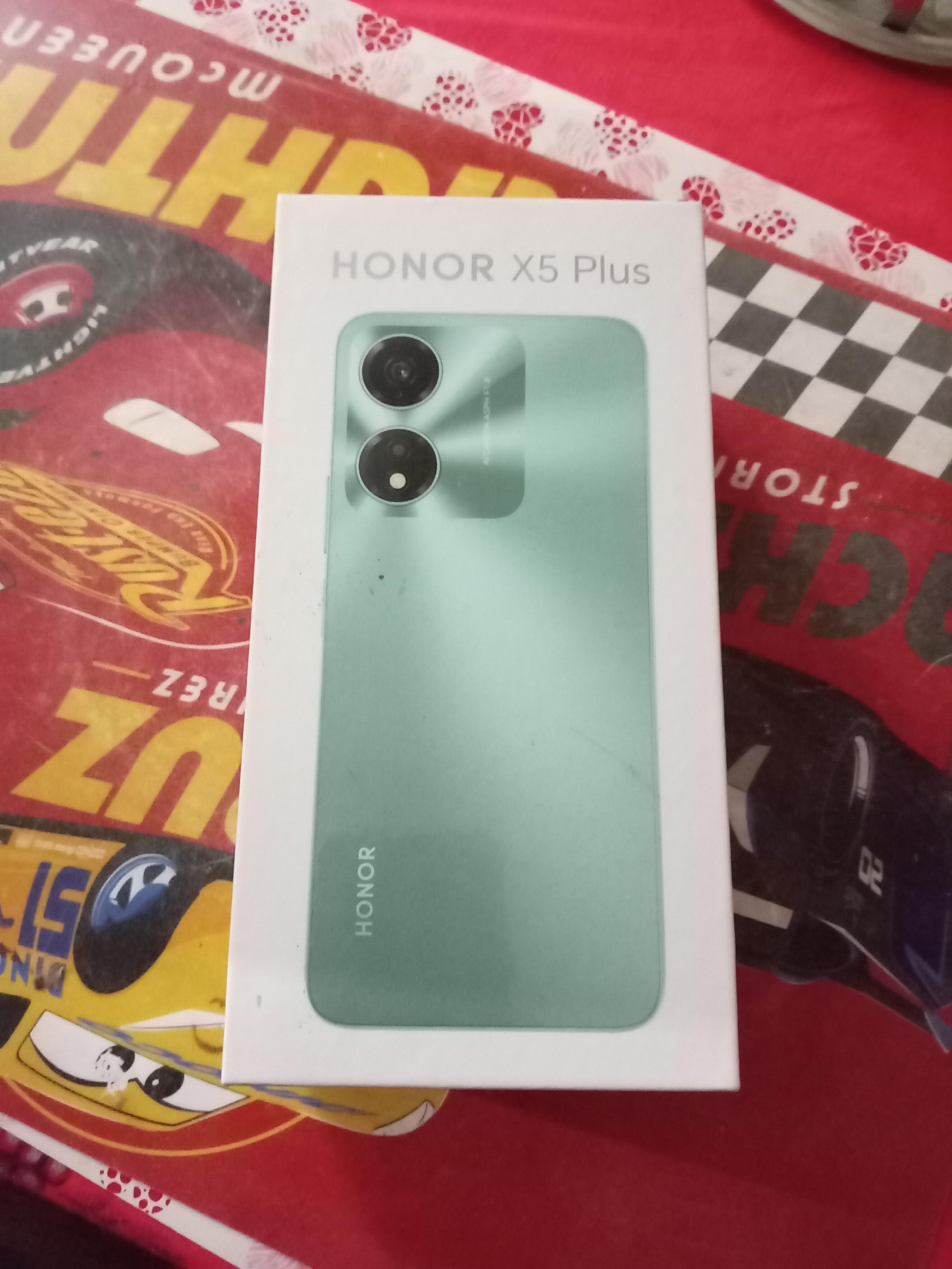 Vendo Cel honor 5 plus desbloqueado Foto 7268715-4.jpg