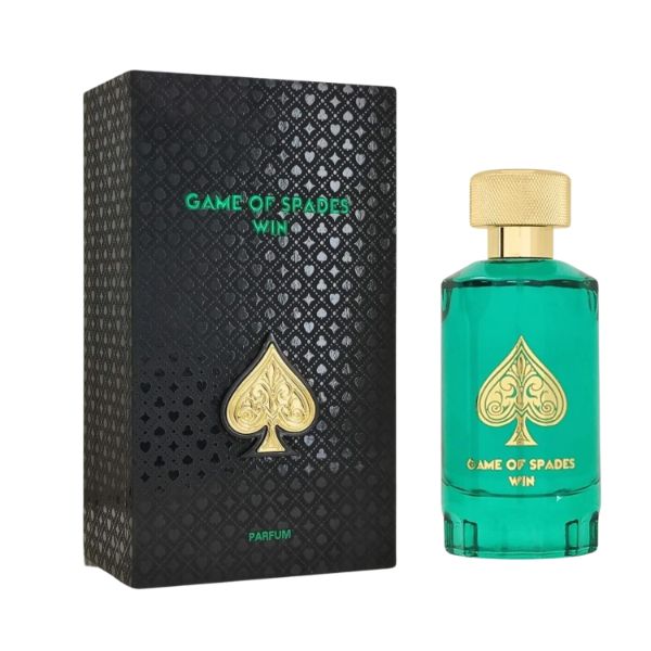 perfume GAME OF SPADES WIN EDP - 100ML 3.40z By JO MILANO Foto 7268734-1.jpg