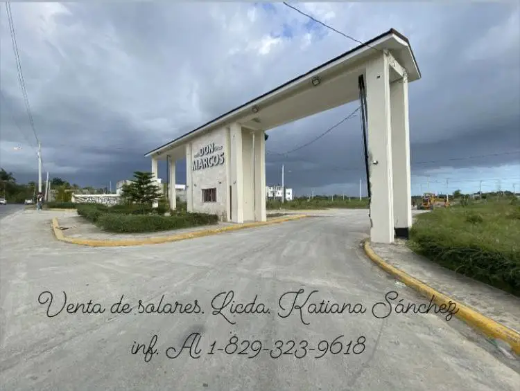  Terreno en Villa Mella al mejor precio! Foto 7268745-1.jpg
