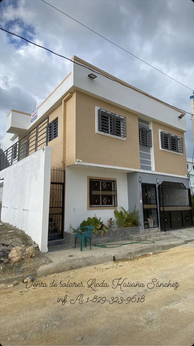  Terreno en Villa Mella al mejor precio! Foto 7268745-3.jpg
