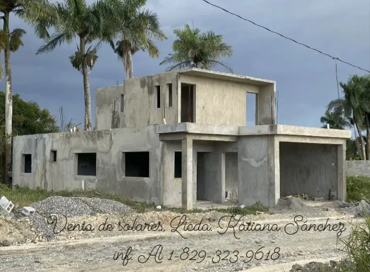  Terreno en Villa Mella al mejor precio! Foto 7268745-4.jpg