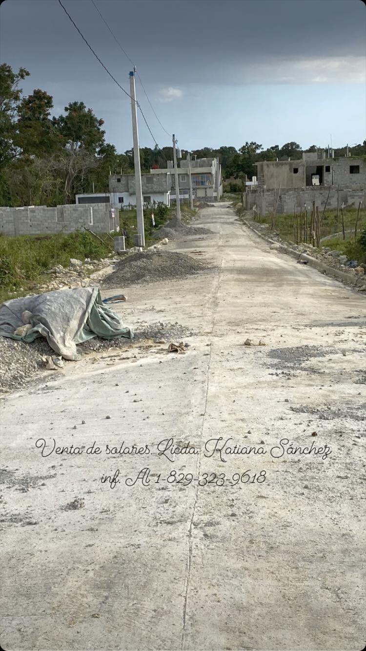  Terreno en Villa Mella al mejor precio! Foto 7268745-6.jpg