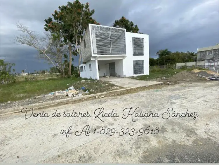  Terreno en Villa Mella al mejor precio! Foto 7268745-7.jpg