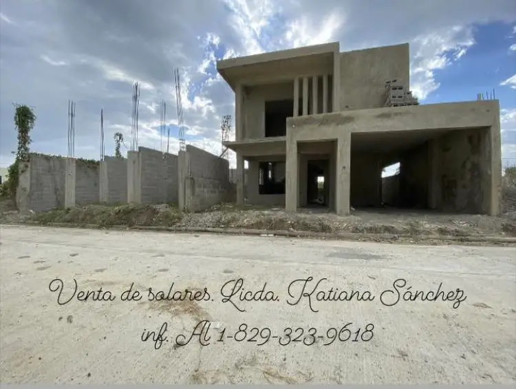  Terreno en Villa Mella al mejor precio! Foto 7268745-8.jpg